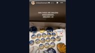 Screenshot of Chelsea Freeman's story (Image from- Instagram.com/@chelseafreeman5)